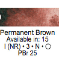 Permanent Brown - Daniel Smith